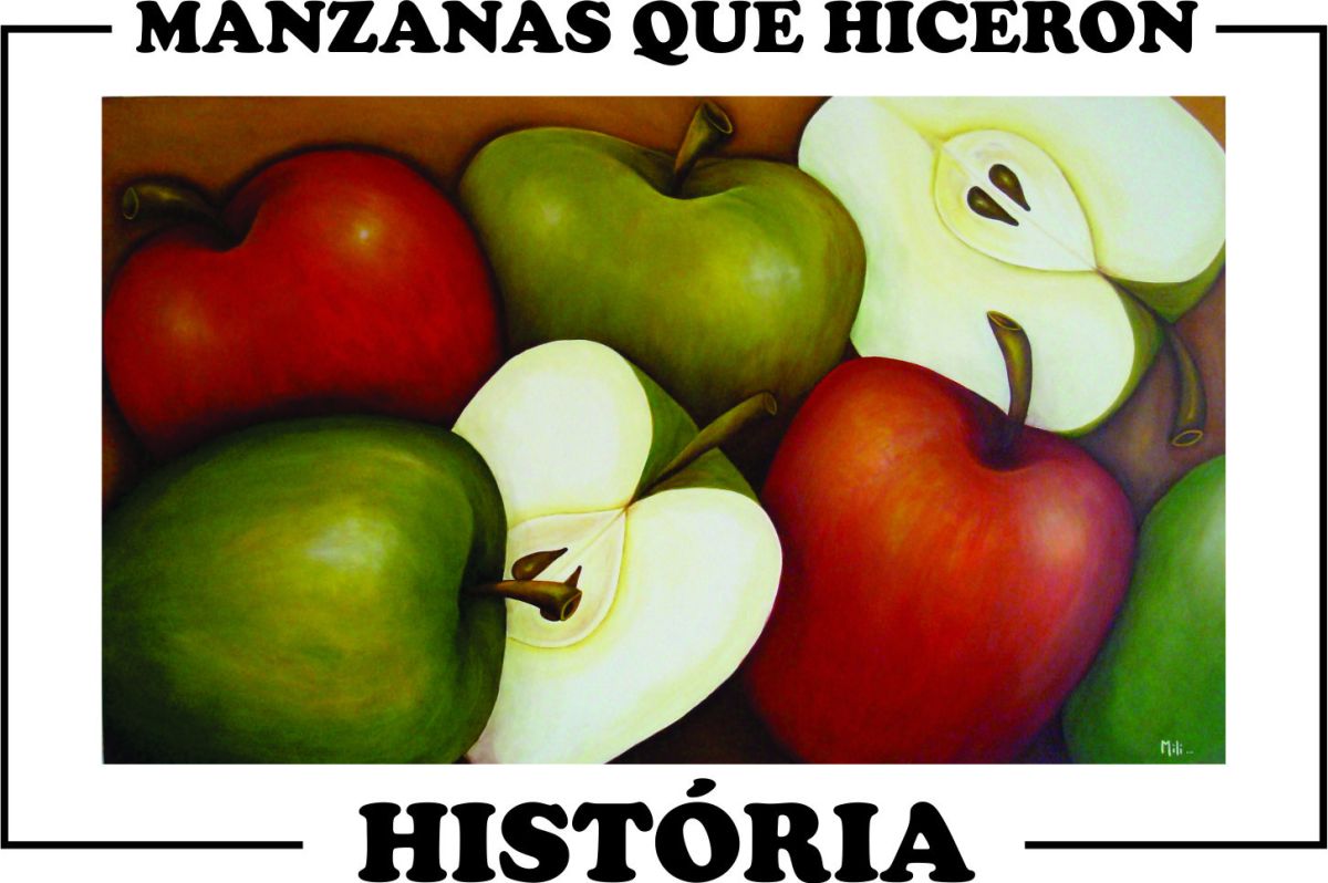 Manzanas que hicieron historia